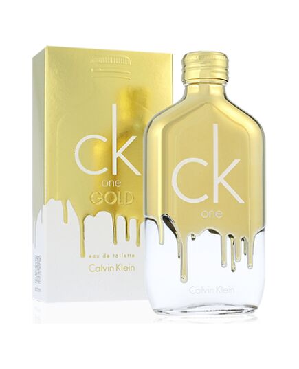 CALVIN KLEIN CK ONE GOLD EDT 200ML