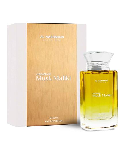 AL HARAMAIN MUSK MALIKI EDP 100ML