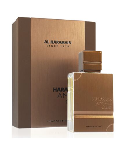 AL HARAMAIN AMBER OUD TOBACCO EDITION EDP 60ML