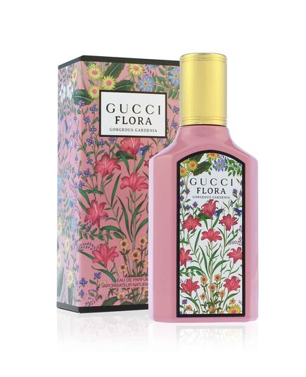 GUCCI FLORA GORGEOUS GARDENIA EDP 50ML