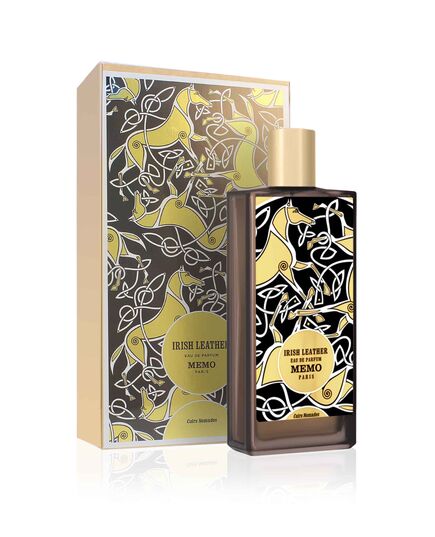 MEMO PARIS IRISH LEATHER EDP 75 ML