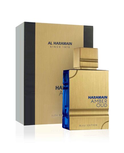 AL HARAMAIN AMBER OUD BLEU EDITION EDP 60 ML