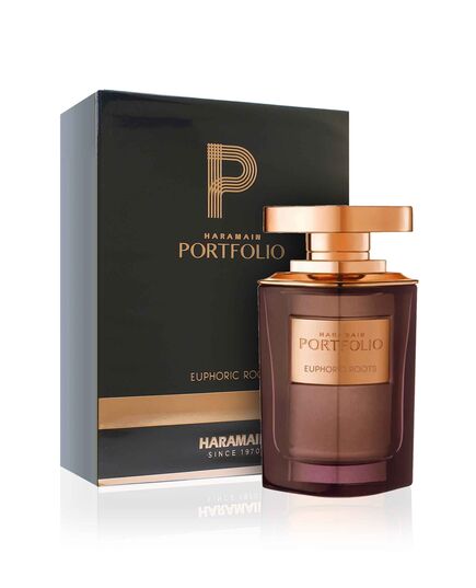 AL HARAMAIN PORTFOLIO EUPHORIC ROOTS EDP 75ML