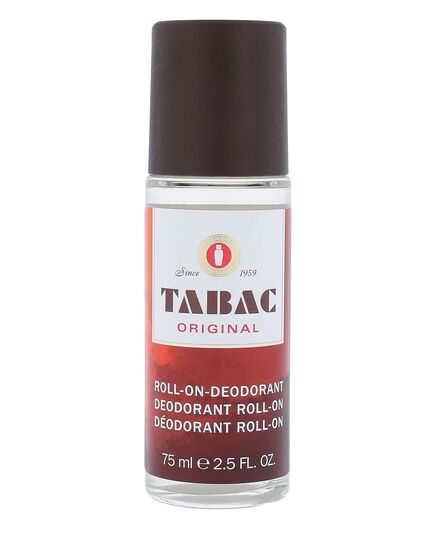 TABAC ORIGINAL DEODORANT ROLL-ON FOR MEN 75 ML