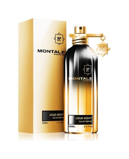 MONTALE AOUD NIGHT EAU DE PARFUM UNISEX 100 ML