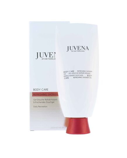 JUVENA BODY CARE DAILY RECREATION REFRESHING SHOWER GEL 200ML