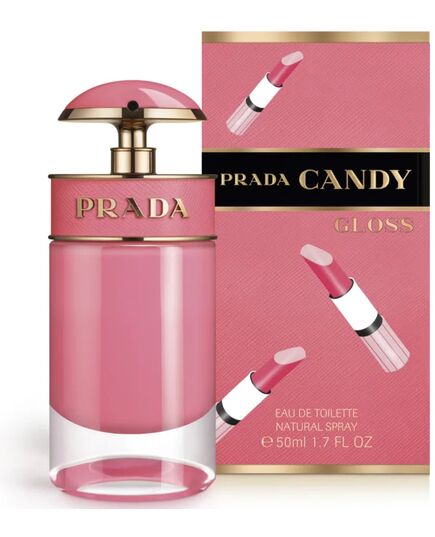 PRADA CANDY GLOSS EDT 50ML