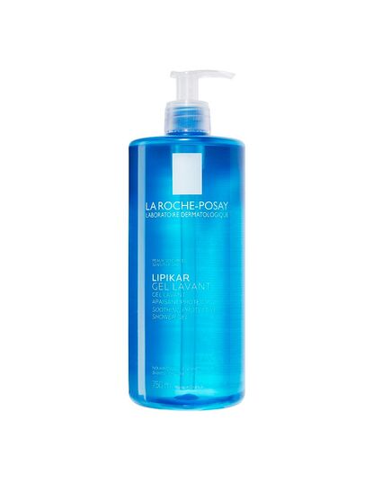 LA ROCHE-POSAY LIPIKAR SOOTHING PROTECTIVE SHOWER GEL 400ML