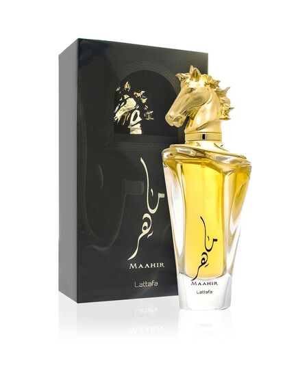 LATTAFA MAAHIR EDP 100ML