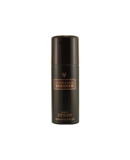 DAVID BECKHAM INTIMATELY DEODORANT SPRAY FOR MEN 150 ML