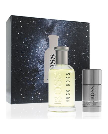 HUGO BOSS BOSS BOTTLED EDT 200 ML + DEOSTICK 75 ML GIFT SET