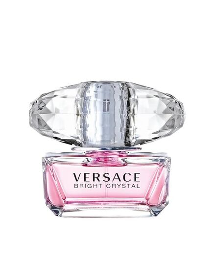 VERSACE BRIGHT CRYSTAL DEODORANT WITH SPRAY FOR WOMEN 50 ML