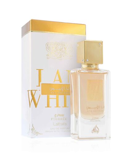 LATTAFA ANA ABIYEDH POUDREE EDP 60ML