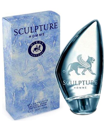 NIKOS SCULPTURE EDT 100ML