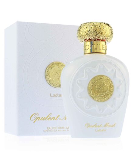 LATTAFA OPULENT MUSK EDP 100ML