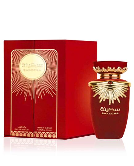 LATTAFA SAKEENA EDP 100 ML