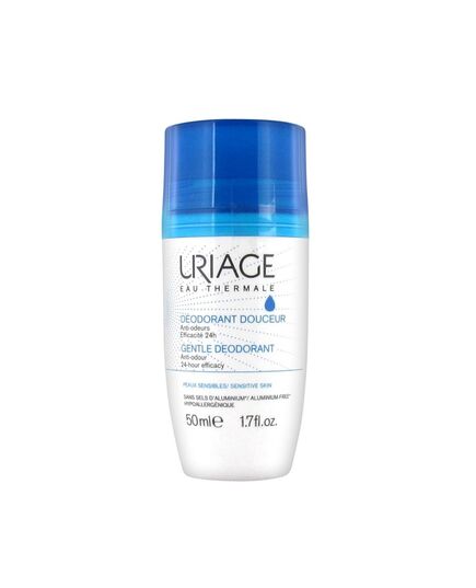 URIAGE HYGIENE DEODORANT ROLL-ON UNISEX 50 ML