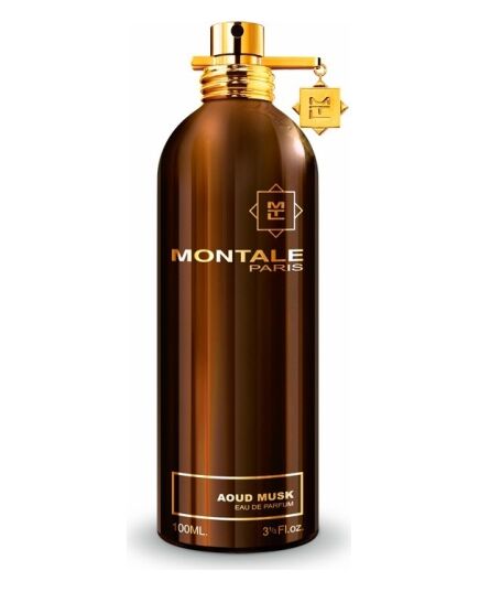 MONTALE AOUD MUSK EAU DE PARFUM UNISEX 100 ML