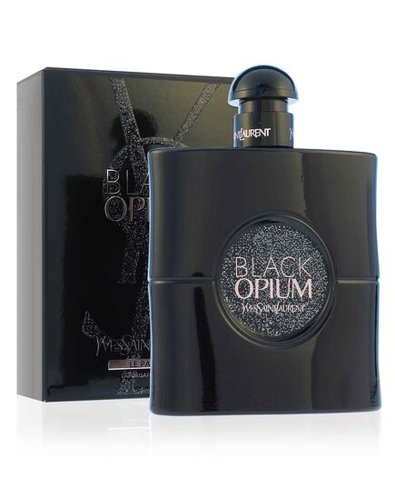 YVES SAINT LAURENT BLACK OPIUM LE PARFUM 90 ML