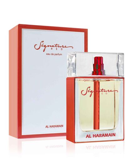 AL HARAMAIN SIGNATURE RED EDP 100ML