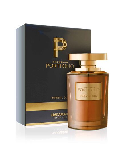 AL HARAMAIN PORTFOLIO IMPERIAL OUD EDP 75ML