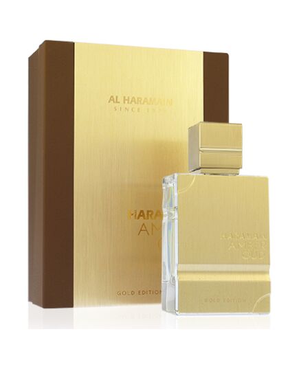 AL HARAMAIN AMBER OUD GOLD EDITION EDP 60ML