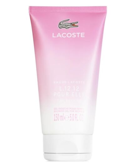 LACOSTE EAU DE LACOSTE L.12.12 POUR ELLE EAU FRAICHE SHOWER GEL W 150ML