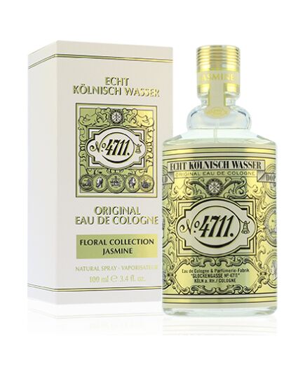 4711 FLORAL COLLECTION JASMINE EDC 100ML