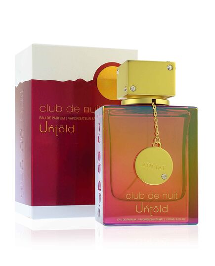 ARMAF CLUB DE NUIT UNTOLD EDP 105ML