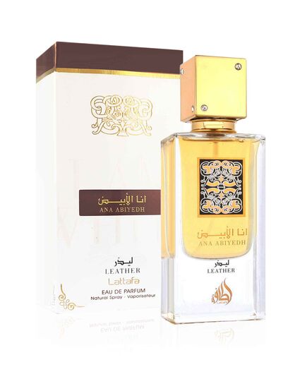 LATTAFA ANA ABIYEDH LEATHER EDP 60ML