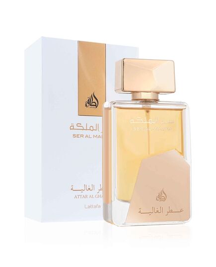 LATTAFA SER AL MALIK EDP 100ML