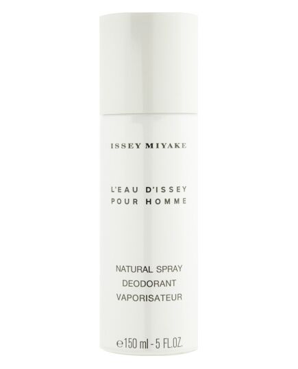 ISSEY MIYAKE L´EAU D´ISSEY DEODORANT SPRAY FOR MEN 150 ML