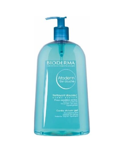 BIODERMA ATODERM GEL DOUCHE GENTLE SHOWER GEL 500ML