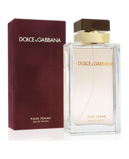 DOLCE & GABBANA POUR FEMME EDP 100ML