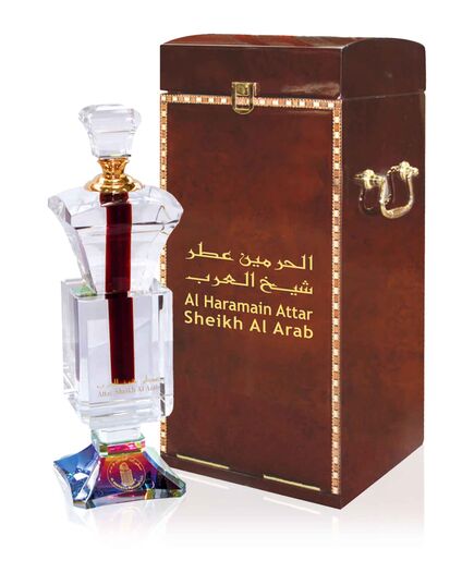 AL HARAMAIN ATTAR SHEIKH AL ARAB CPO M 100ML