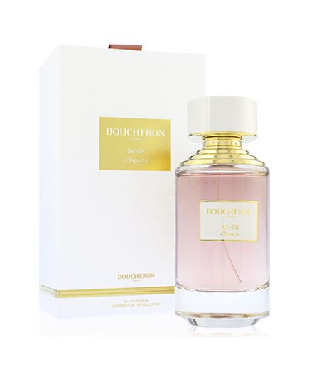 BOUCHERON ROSE D'ISPARTA EAU DE PARFUM UNISEX 125 ML