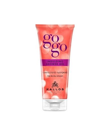 KALLOS GOGO INDULGING SHOWER GEL 200ML