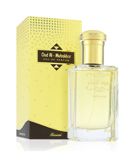 RASASI OUD AL MUBAKHAR EDP 100ML