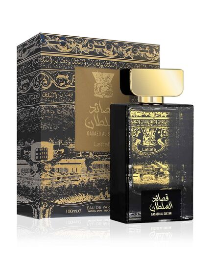 LATTAFA QUASAED AL SULTAN EDP 100ML