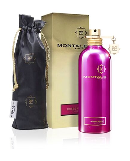 MONTALE ROSES MUSK EDP 100ML