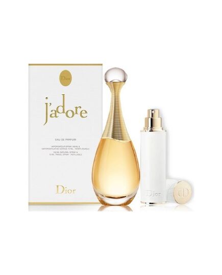 DIOR J'ADORE EDP 100 ML + EDP 10 ML GIFT SET