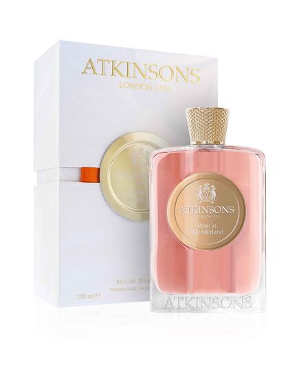 ATKINSONS ROSE IN WONDERLAND EDP 100ML