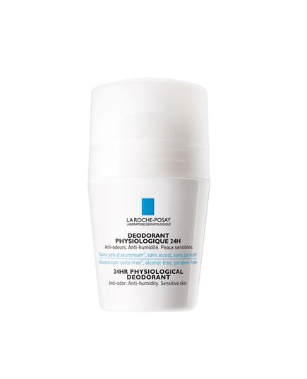 LA ROCHE-POSAY PHYSIOLOGIQUE DEODORANT ROLL-ON 50 ML