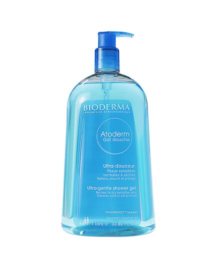 BIODERMA ATODERM GEL DOUCHE SHOWER GEL 1000ML