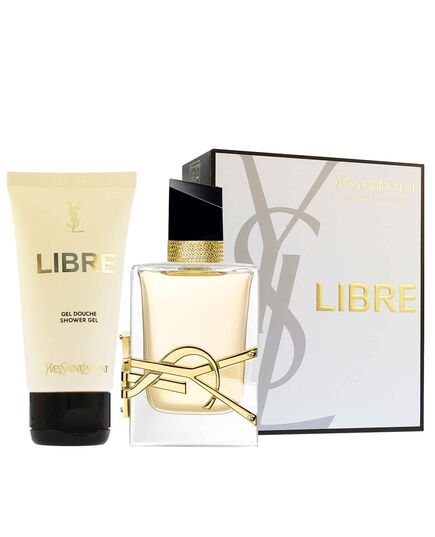 YVES SAINT LAURENT LIBRE GIFT SET EDT 50 ML + SHOWER GEL 50 ML