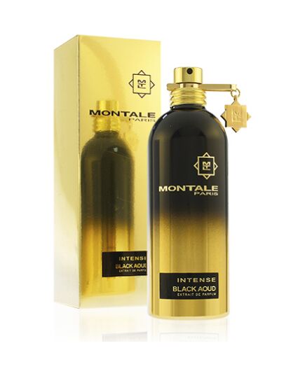 MONTALE INTENSE BLACK AOUD EDP 100ML