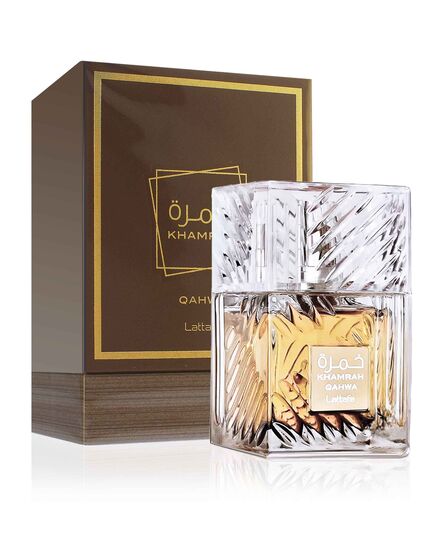 LATTAFA KHAMRAH QAHWA EDP 100ML