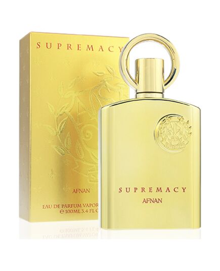 AFNAN SUPREMACY GOLD EDP 100ML