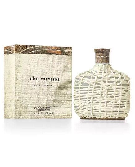 JOHN VARVATOS ARTISAN PURE EDT 125ML