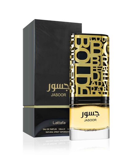 LATTAFA JASOOR EDP 100ML